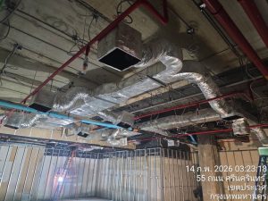 รับงานท่อลมดักท์แอร์.com บริษัท มิสเตอร์ ดัคท์ แอร์ เอ็นจิเนียริ่ง จำกัด รับติดตั้งระบบท่อแอร์ดักท์ และ ท่อดูดควัน ทั่วไทย 21 1000060496